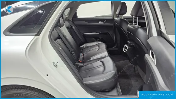 KIA K5 2.0 LPI(RENTER CAR)