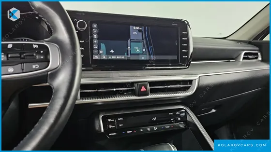 KIA K5 2.0 LPI(RENTER CAR)