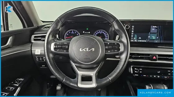KIA K5 2.0 LPI(RENTER CAR)