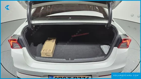 KIA K5 2.0 LPI(RENTER CAR)
