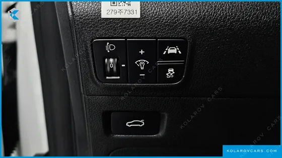 KIA K5 2.0 LPI(RENTER CAR)