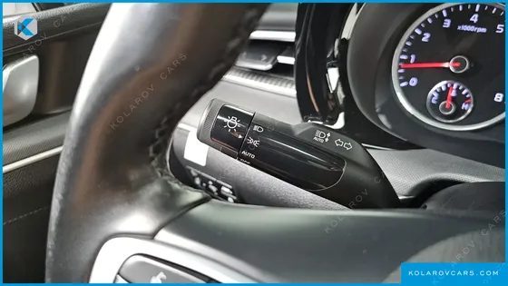KIA K5 2.0 LPI(RENTER CAR)