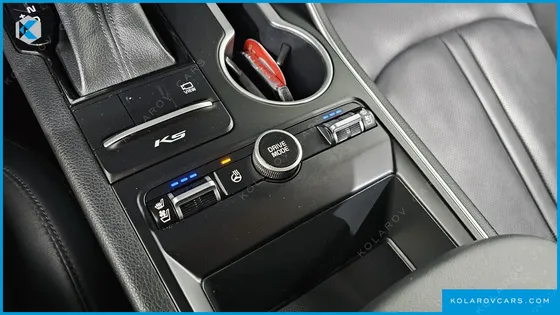 KIA K5 2.0 LPI(RENTER CAR)