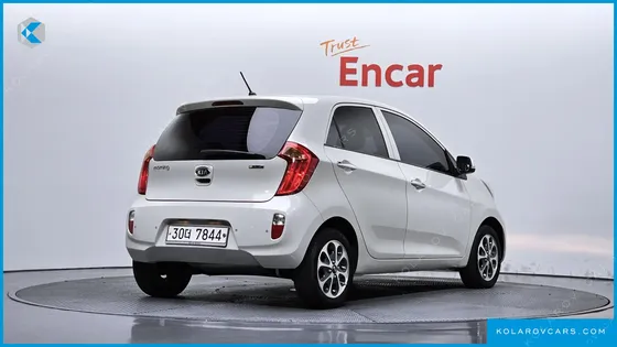 KIA MORNING (PICANTO) BI-FUEL DELUXE SPECIAL