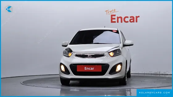 KIA MORNING (PICANTO) BI-FUEL DELUXE SPECIAL