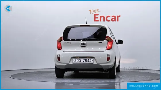 KIA MORNING (PICANTO) BI-FUEL DELUXE SPECIAL