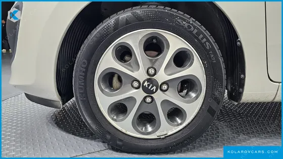 KIA MORNING (PICANTO) BI-FUEL DELUXE SPECIAL