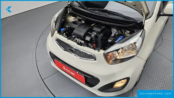 KIA MORNING (PICANTO) BI-FUEL DELUXE SPECIAL