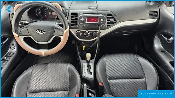 KIA MORNING (PICANTO) BI-FUEL DELUXE SPECIAL