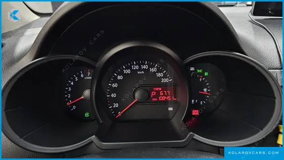 KIA MORNING (PICANTO) BI-FUEL DELUXE SPECIAL