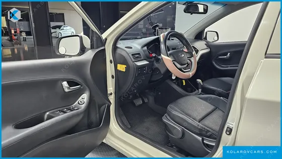 KIA MORNING (PICANTO) BI-FUEL DELUXE SPECIAL