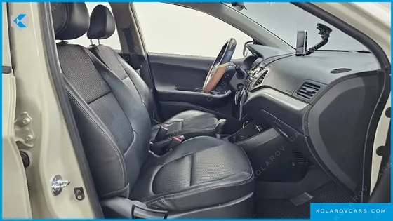 KIA MORNING (PICANTO) BI-FUEL DELUXE SPECIAL