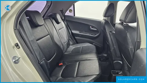 KIA MORNING (PICANTO) BI-FUEL DELUXE SPECIAL