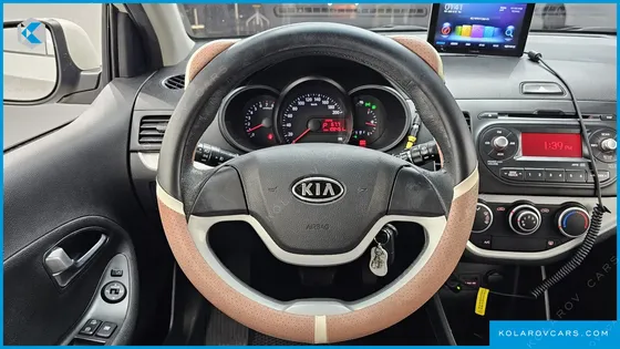 KIA MORNING (PICANTO) BI-FUEL DELUXE SPECIAL