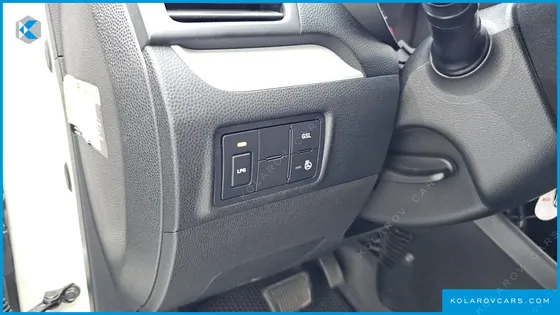 KIA MORNING (PICANTO) BI-FUEL DELUXE SPECIAL