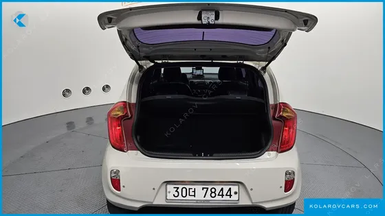 KIA MORNING (PICANTO) BI-FUEL DELUXE SPECIAL