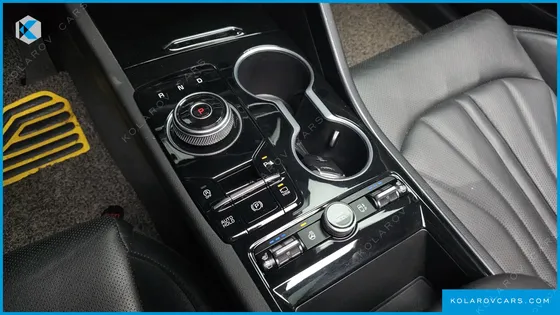 KIA K5 2.0