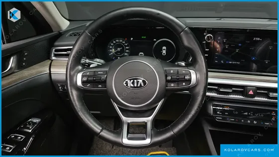 KIA K5 2.0