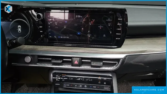 KIA K5 2.0