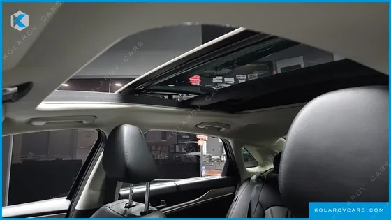 KIA K5 2.0
