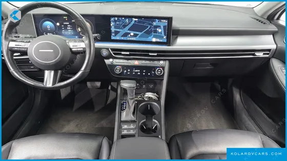 HYUNDAI SONATA 2.0 LPG(RENT)