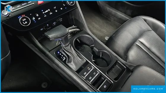 HYUNDAI SONATA 2.0 LPG(RENT)