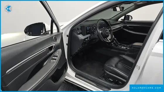 HYUNDAI SONATA 2.0 LPG(RENT)