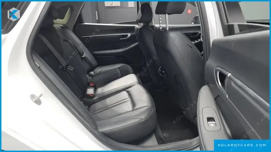 HYUNDAI SONATA 2.0 LPG(RENT)