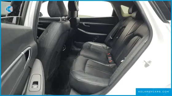 HYUNDAI SONATA 2.0 LPG(RENT)