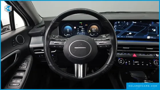 HYUNDAI SONATA 2.0 LPG(RENT)