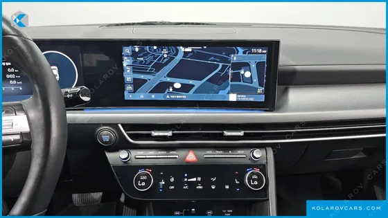 HYUNDAI SONATA 2.0 LPG(RENT)