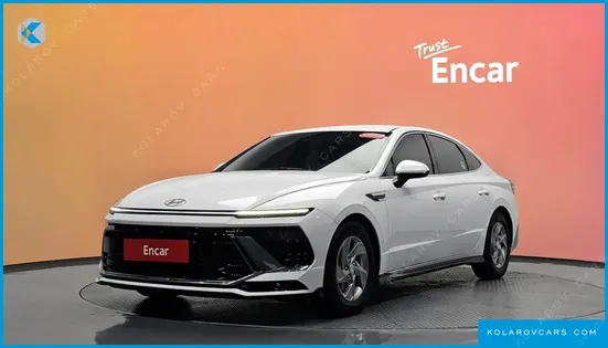 HYUNDAI SONATA 2.0 LPG(RENT)