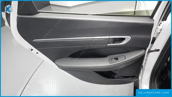 HYUNDAI SONATA 2.0 LPG(RENT)
