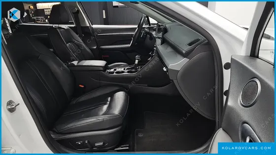 HYUNDAI SONATA 2.0 LPG(RENT)