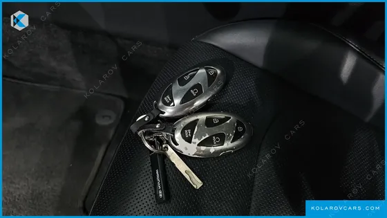 HYUNDAI SONATA 2.0 LPG(RENT)