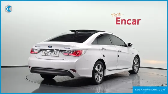 HYUNDAI SONATA 2.0