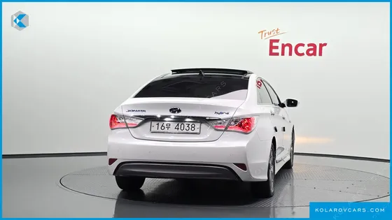 HYUNDAI SONATA 2.0