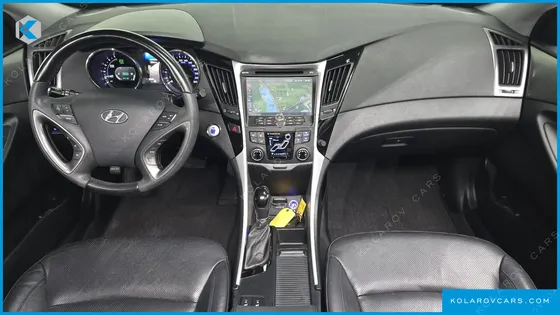 HYUNDAI SONATA 2.0