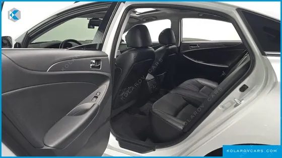 HYUNDAI SONATA 2.0
