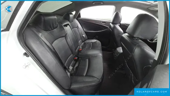 HYUNDAI SONATA 2.0