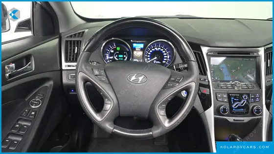 HYUNDAI SONATA 2.0
