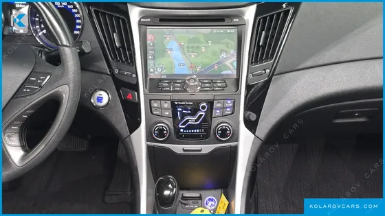 HYUNDAI SONATA 2.0