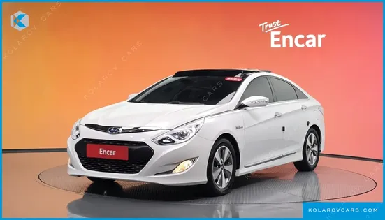 HYUNDAI SONATA 2.0