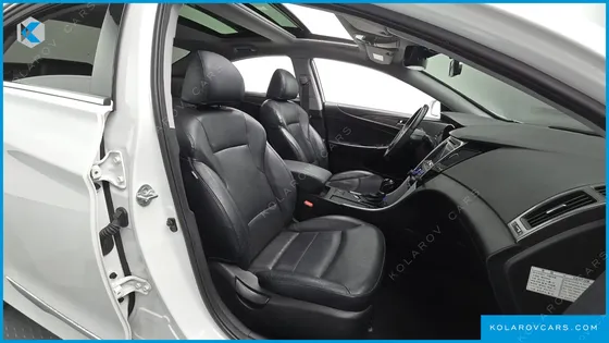 HYUNDAI SONATA 2.0