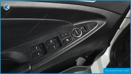 HYUNDAI SONATA 2.0