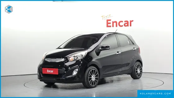 KIA MORNING (PICANTO) DELUXE SPECIAL