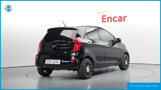 KIA MORNING (PICANTO) DELUXE SPECIAL
