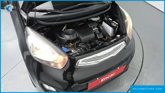KIA MORNING (PICANTO) DELUXE SPECIAL