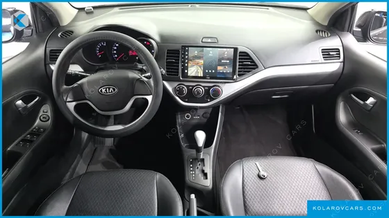 KIA MORNING (PICANTO) DELUXE SPECIAL