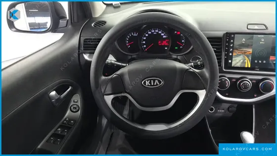 KIA MORNING (PICANTO) DELUXE SPECIAL